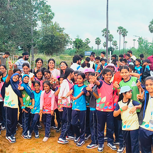 Amazon corporate outing day 1 at Go Ranch Resort